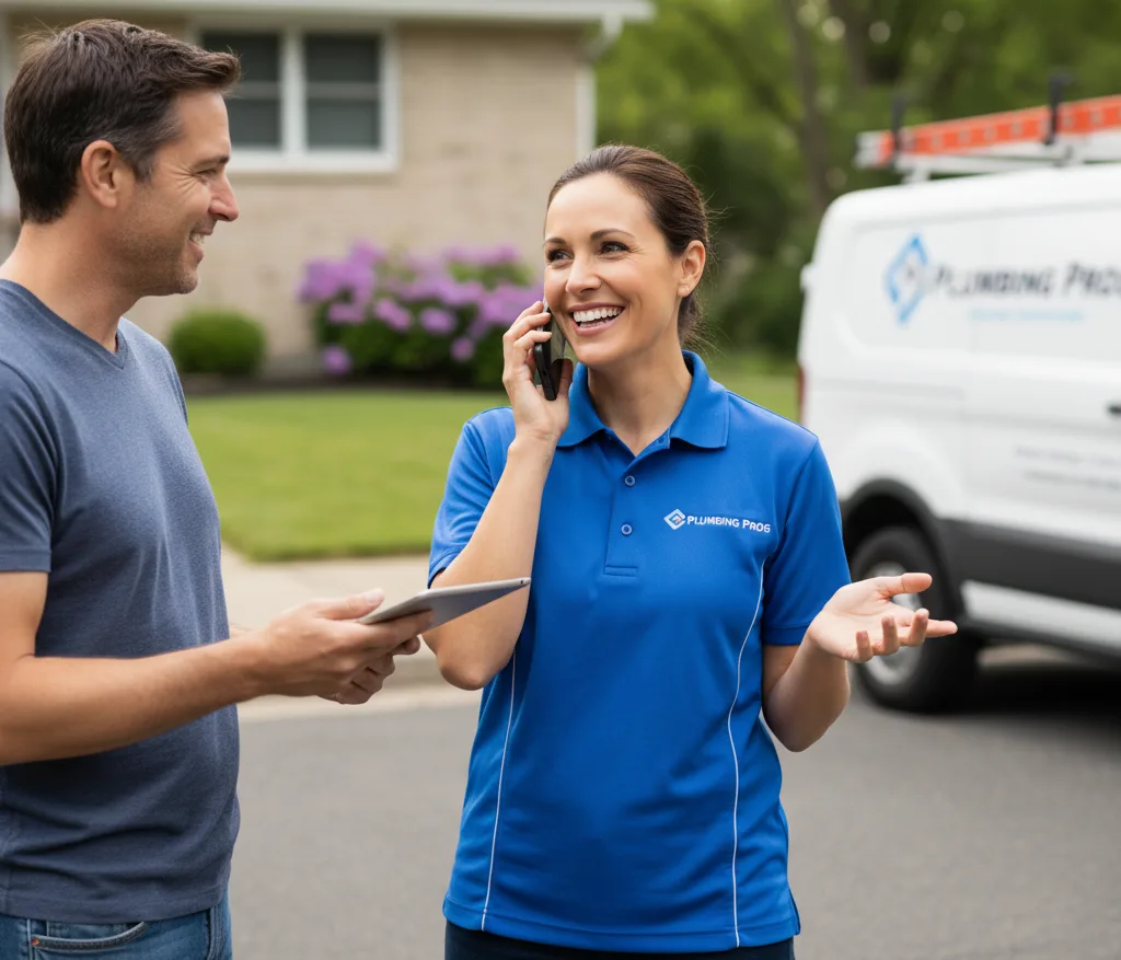 Grant Plumbing customer support in University Heights