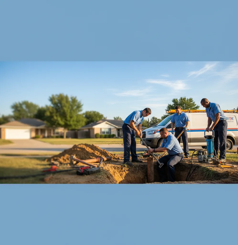 Water Heater Repair & Plumber in University Heights